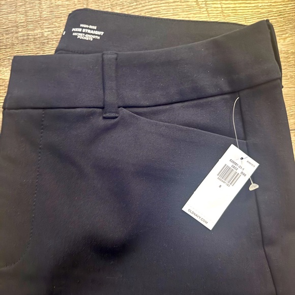 Old Navy-High Rise Pixie Pants - Picture 1 of 2